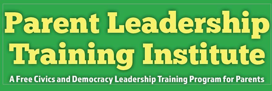 Parent leadership Flyer Picture