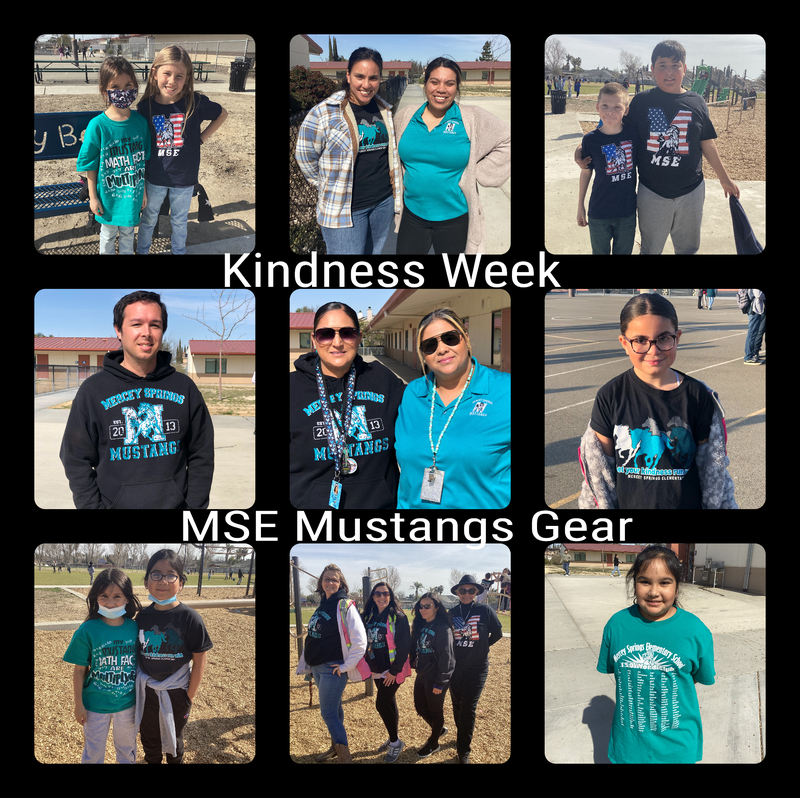 Counselor's Corner February Newletter Mercey Springs Elementary